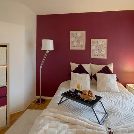 Bienvenue Au Nid Du Chevert, Centre De 南特