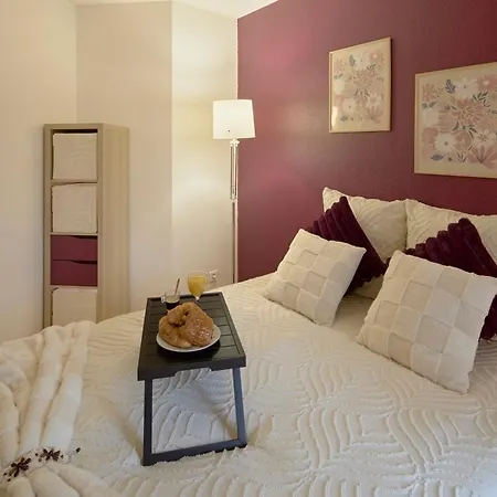 Bienvenue Au Nid Du Chevert, Centre De * 南特