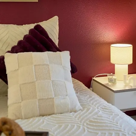 Bienvenue Au Nid Du Chevert, Centre De * 南特