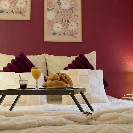 公寓 Bienvenue Au Nid Du Chevert, Centre De *