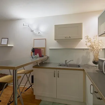 Bienvenue Au Nid Du Chevert, Centre De * 南特