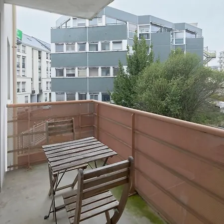 Bienvenue Au Nid Du Chevert, Centre De * 南特