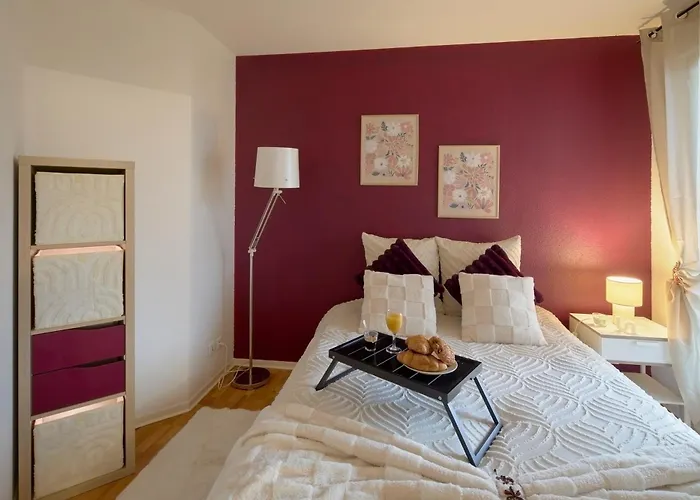 Bienvenue Au Nid Du Chevert, Centre De Нант