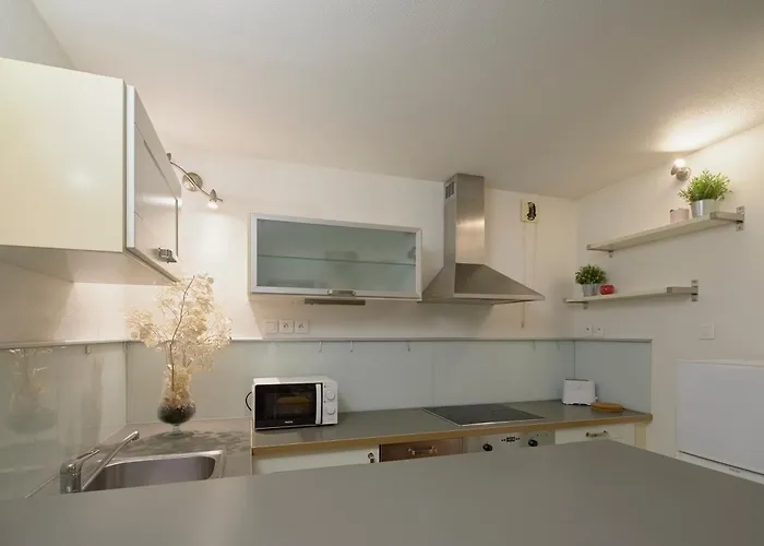 Bienvenue Au Nid Du Chevert, Centre De Apartamento