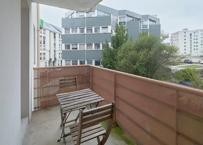 Bienvenue Au Nid Du Chevert, Centre De * 낭트