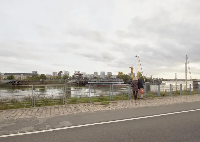 Bienvenue Au Nid Du Chevert, Centre De * 낭트